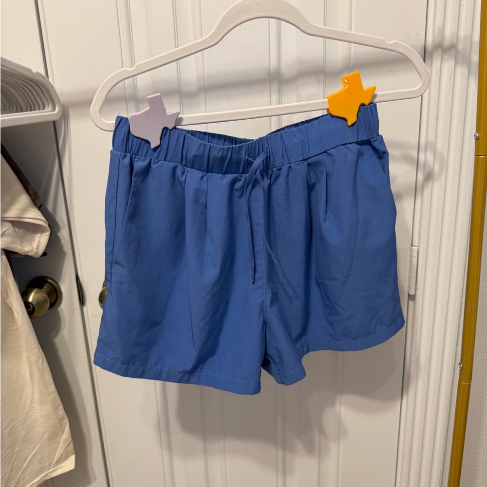 Blue Women's Shorts